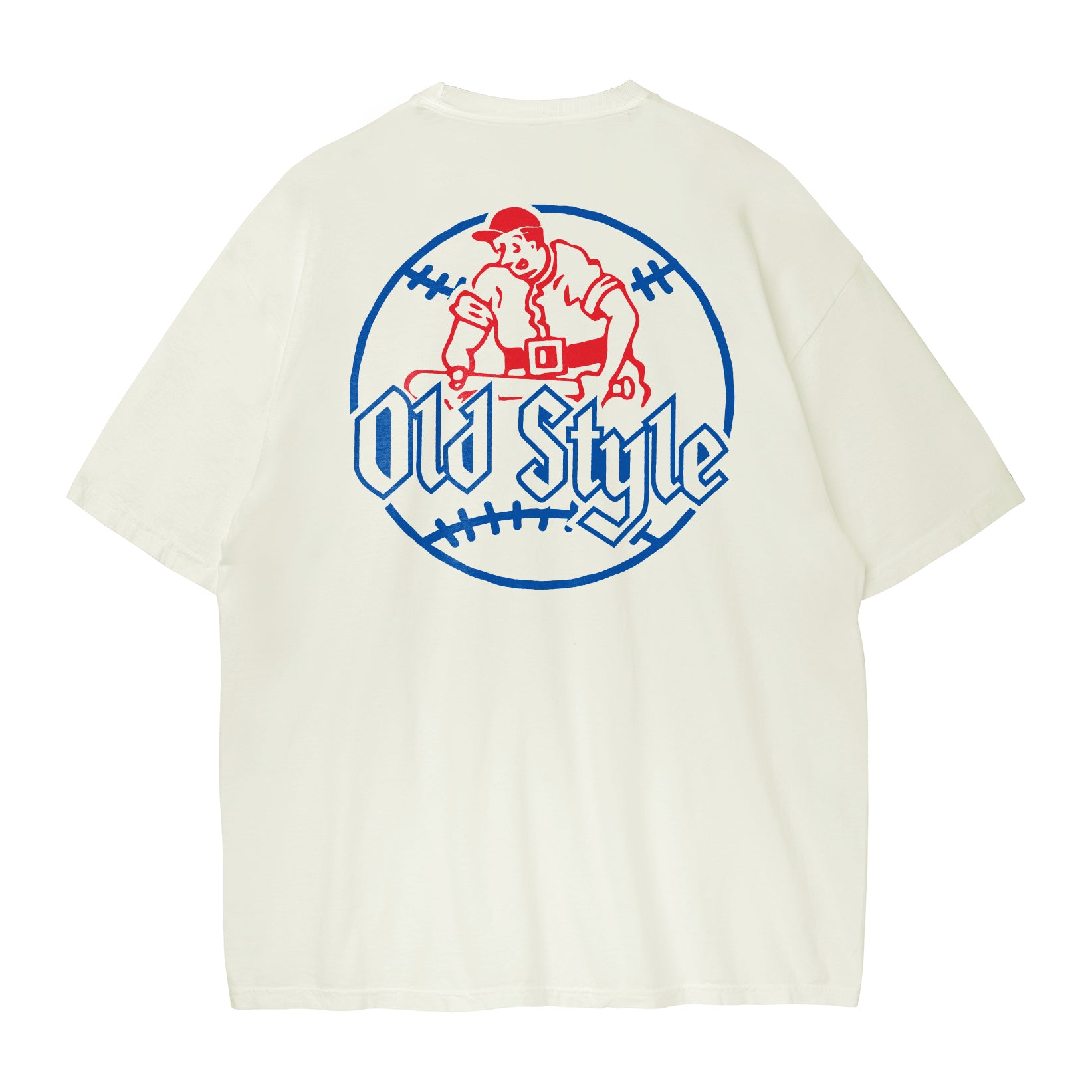 Old Style Baseball Batter Tee | Old Style – Old Style Beer Store