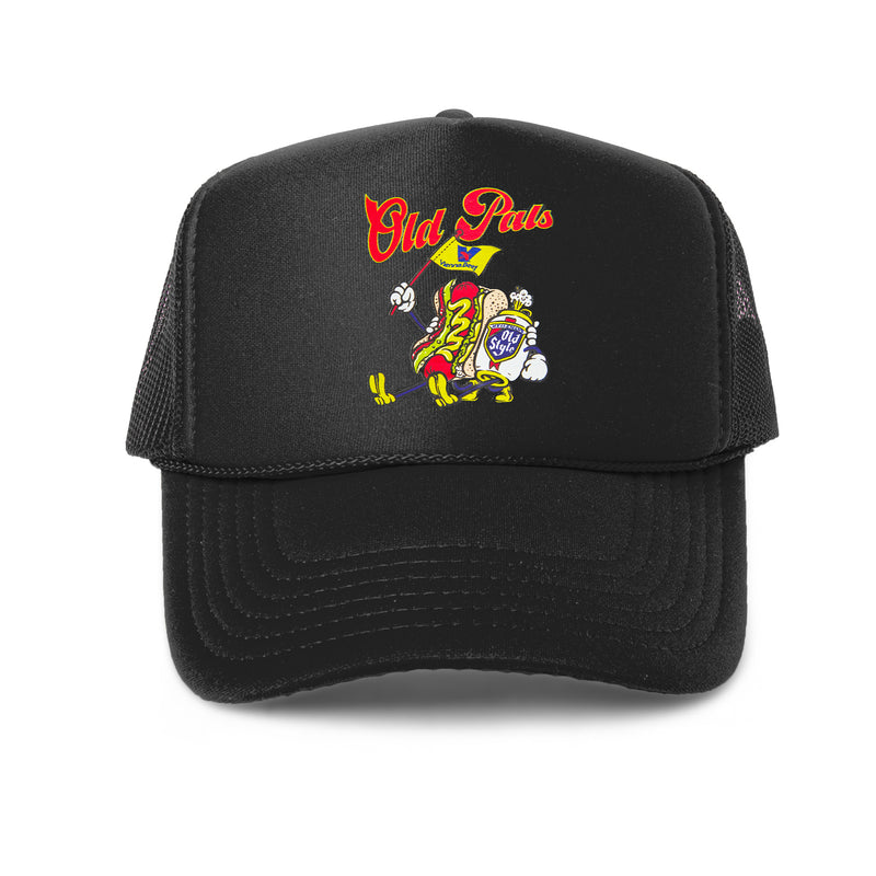 OLD PALS TRUCKER HAT