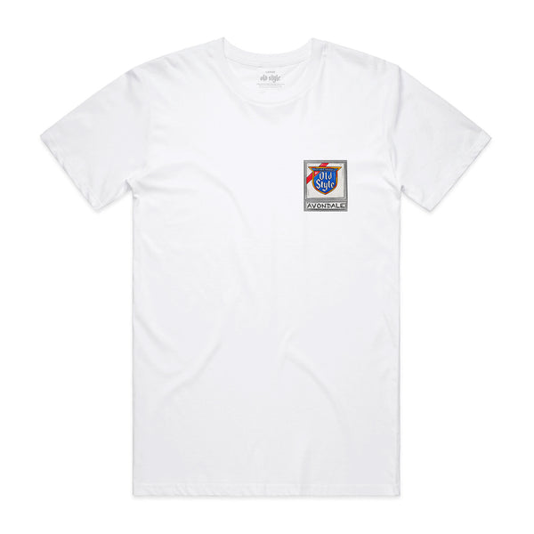 World Champions T-Shirt - White – N V L T Y