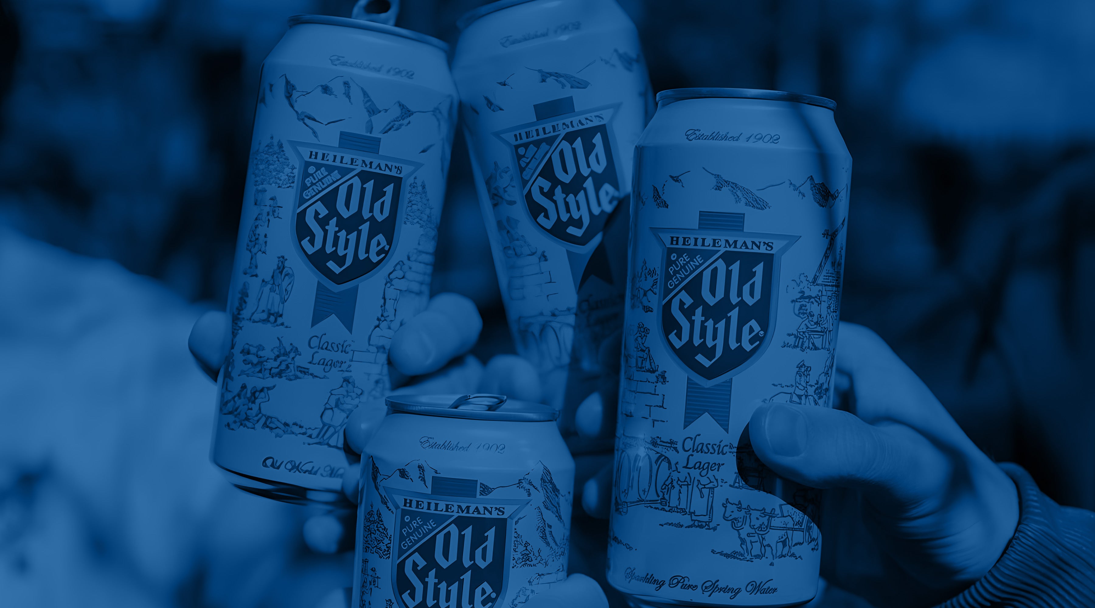 OLD STYLE BEER パブミラー オールドスタイル ビンテージ 鏡