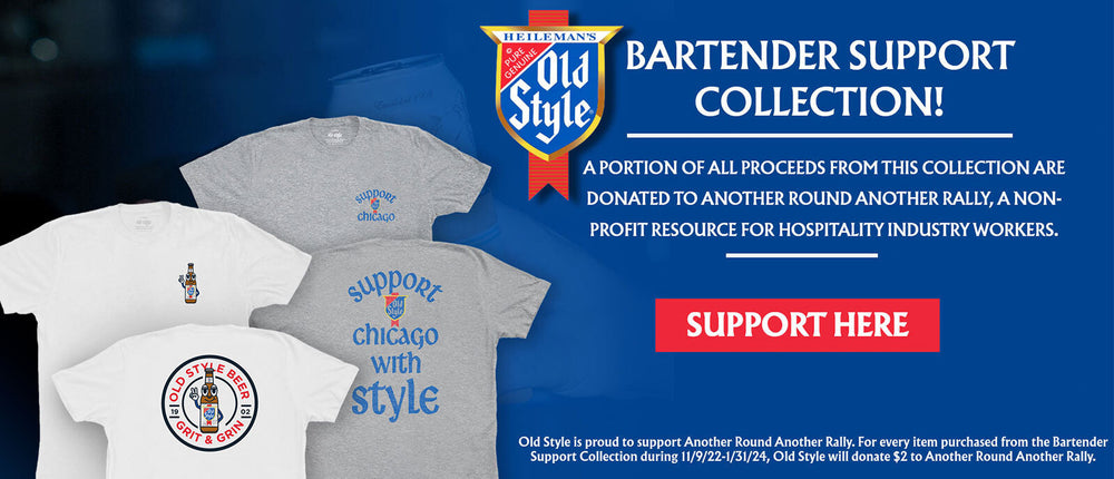 ALL MERCH – Old Style Beer Store
