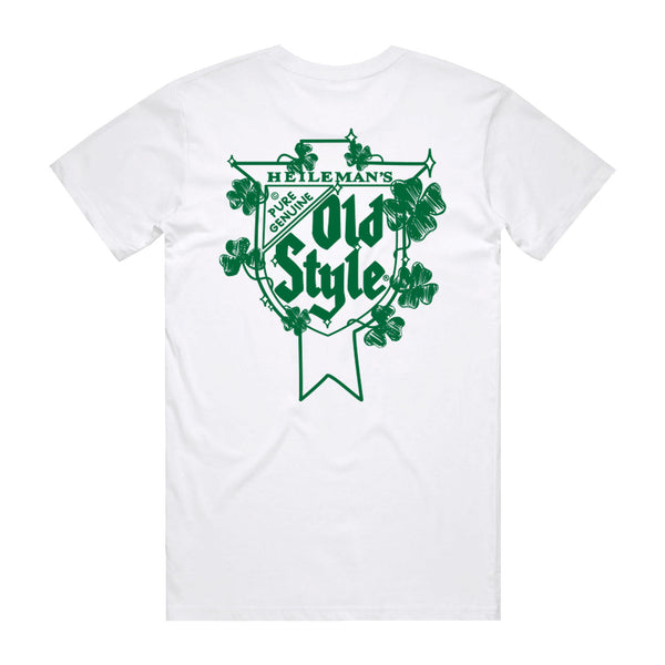 FIND YOUR OWN LUCK TEE