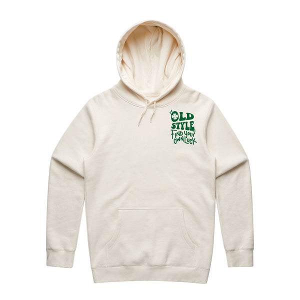 FIND YOUR OWN LUCK HOODIE