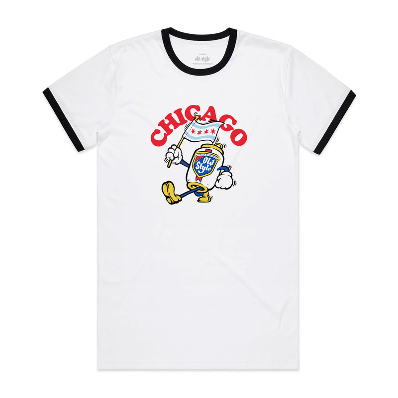 Men Ringer T-Shirts  The Chicago Manual of Style