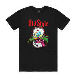 OLD STYLE CAN MONSTER TEE