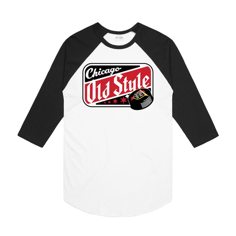 HOCKEY PATCH RAGLAN