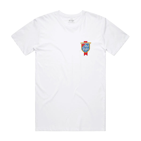 World Champions T-Shirt - White – N V L T Y