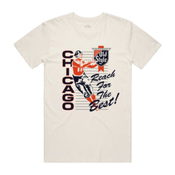 CHICAGO REACH FOR THE BEST TEE