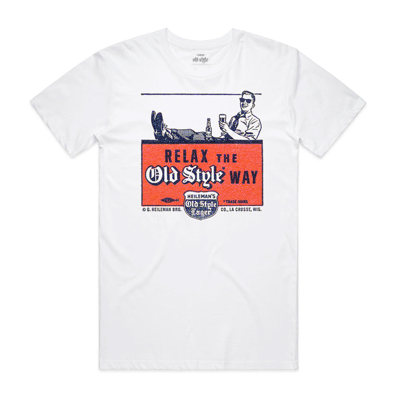 RELAX RETRO TEE